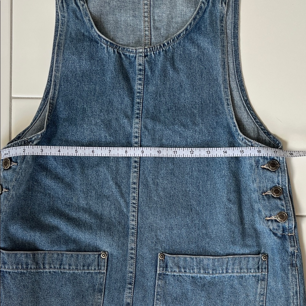 Denim Dress - Picture 6 of 8